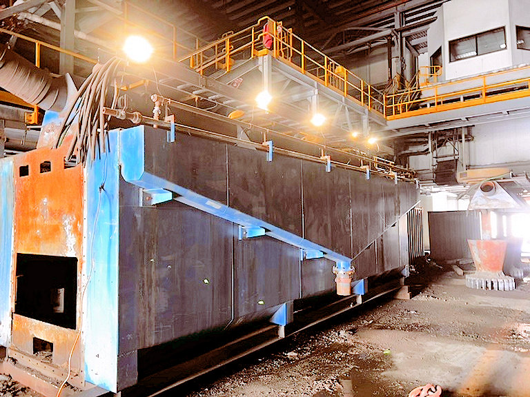 3 Units -banks Of 3-cell Metso Model Dr-500 Flotation Cells)